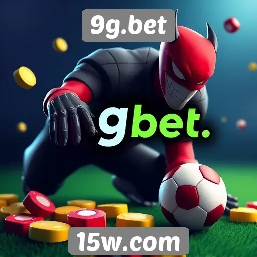9g.bet oferece diversidade de jogos online