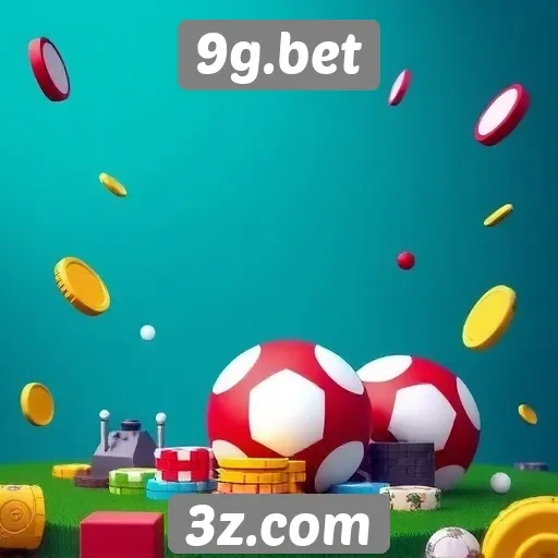 Análise das principais categorias de jogos no 9g.bet