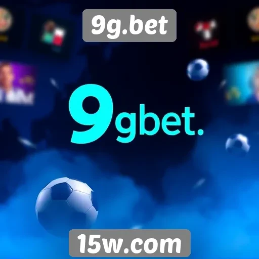 Impacto do 9g.bet no mercado de jogos online