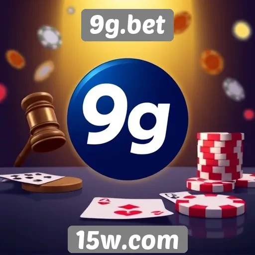 Aspectos legais da operação do 9g.bet