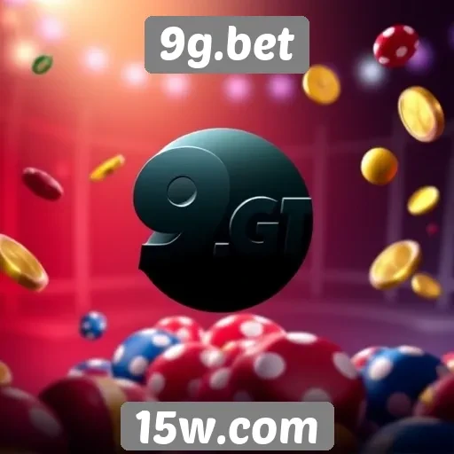 Promos e bônus oferecidos pelo 9g.bet