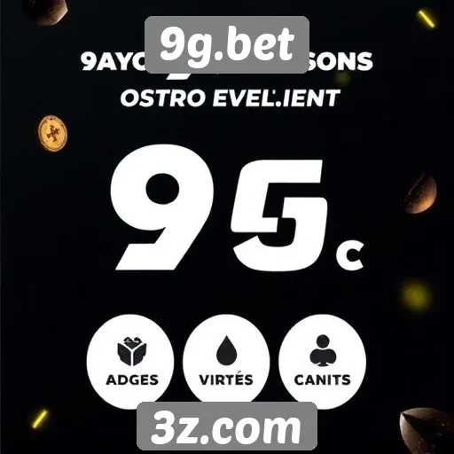 Ofertas promocionais no 9g.bet atraem novos usuários