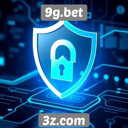 Exploração das funções de segurança do 9g.bet