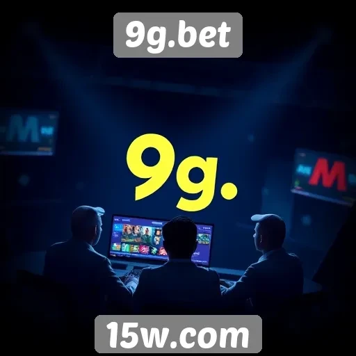 Responsabilidade social em jogos online no 9g.bet