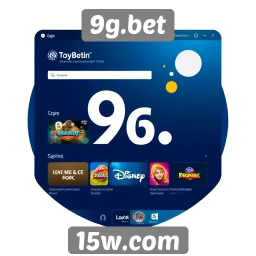 Experiência do usuário na navegação do 9g.bet